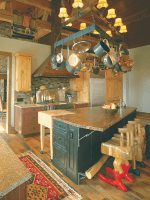 traditional11 150x200 Traditional Kitchen