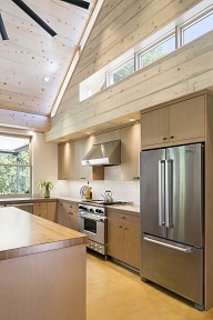 Open Modern Kitchen Design
