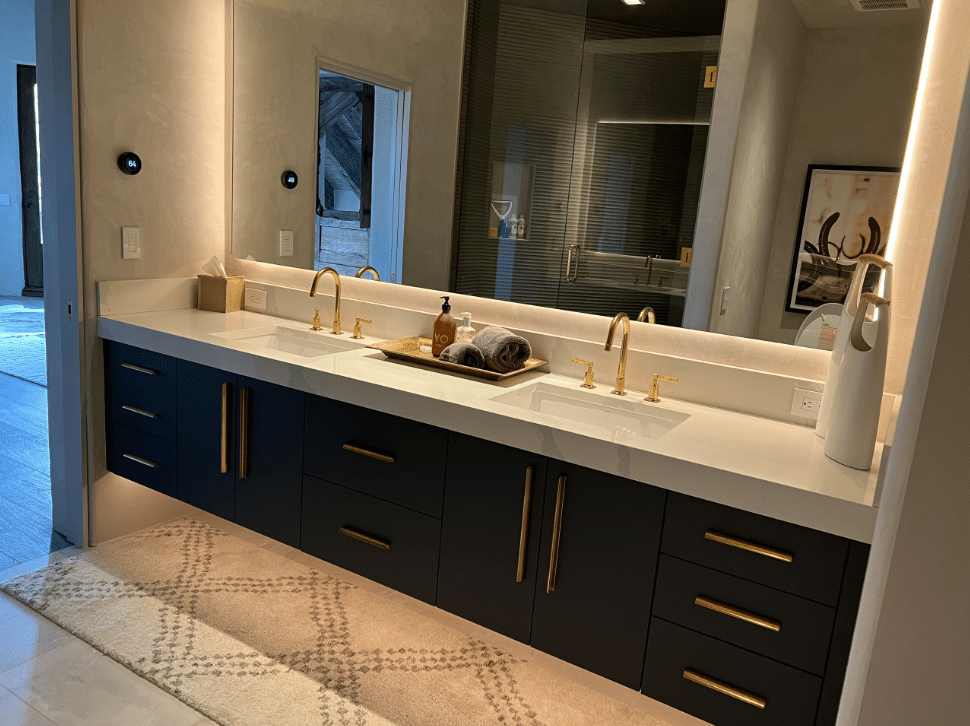 Amazing Transformation Remodel Bathroom