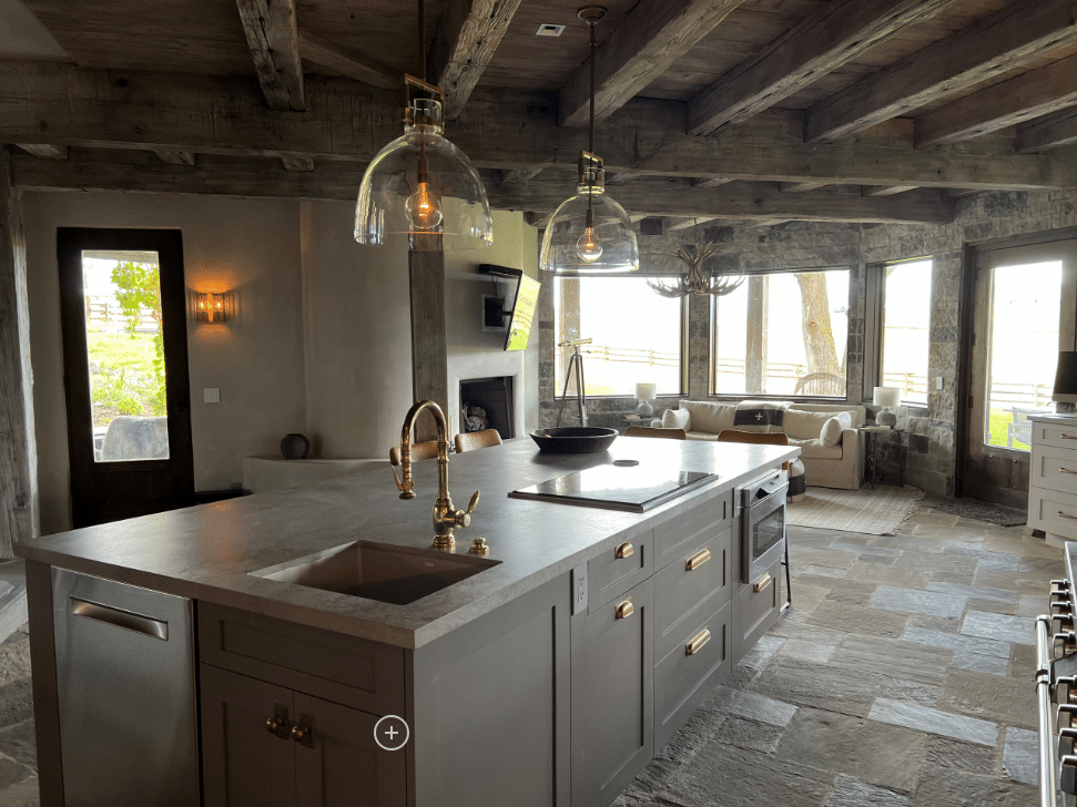 Amazing Transformation Remodel Kitchen