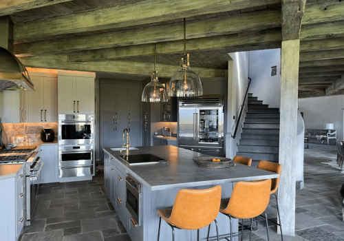 Amazing Transformation Remodel Kitchen