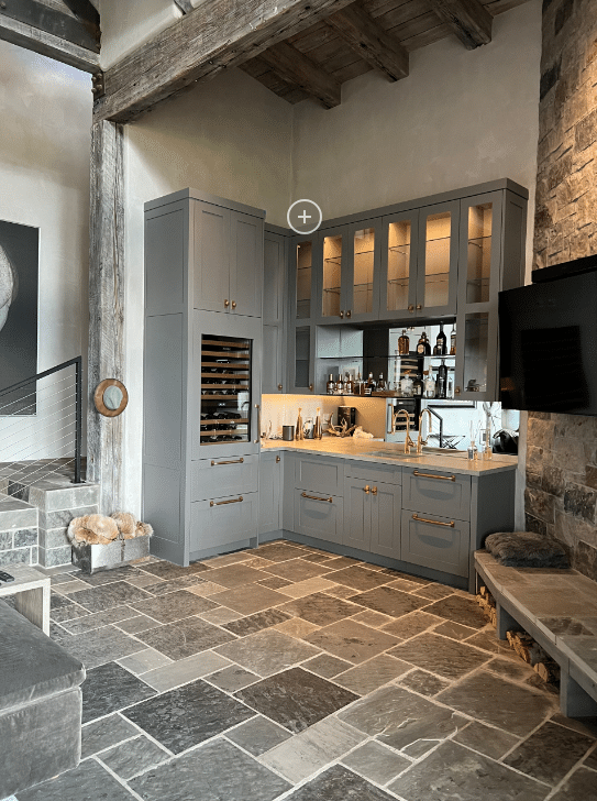 Amazing Transformation Remodel Kitchen