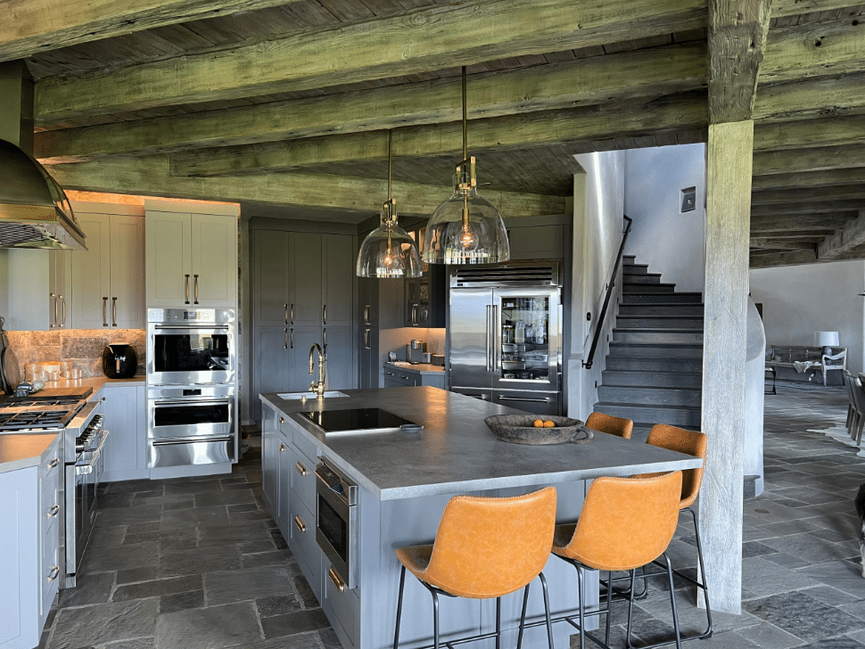 Amazing Transformation Remodel Kitchen