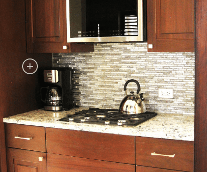 Apartment Kitchen Space