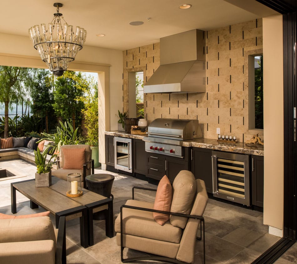 Aspen Outdoor Kitchen Designer