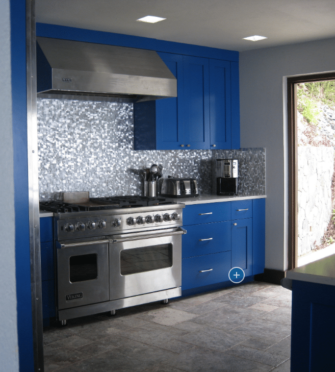 Island Home Paradise Living Kitchen