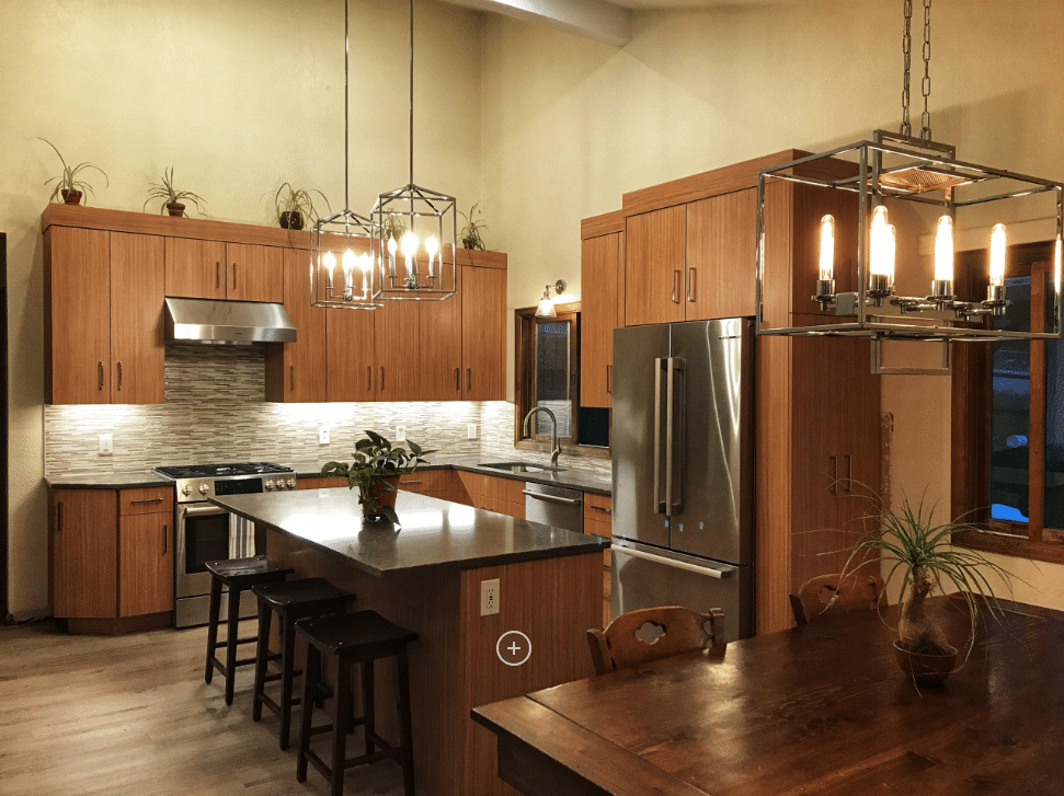 Modern Remodel Overhaul Kitchen