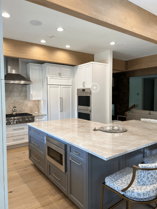 Modern Update Bliss Kitchen