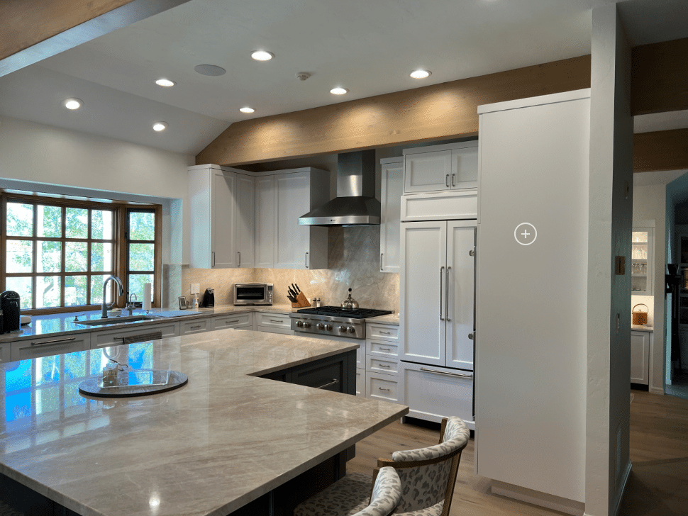 Modern Update Bliss Kitchen